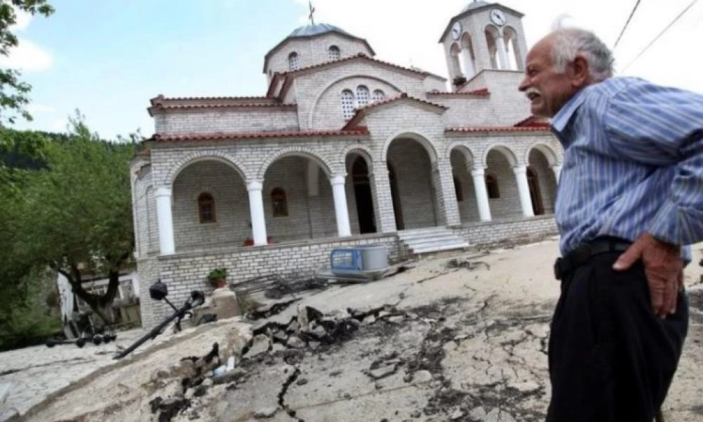 Μητρόπολη Χίου: Προσευχή για το σεισμό